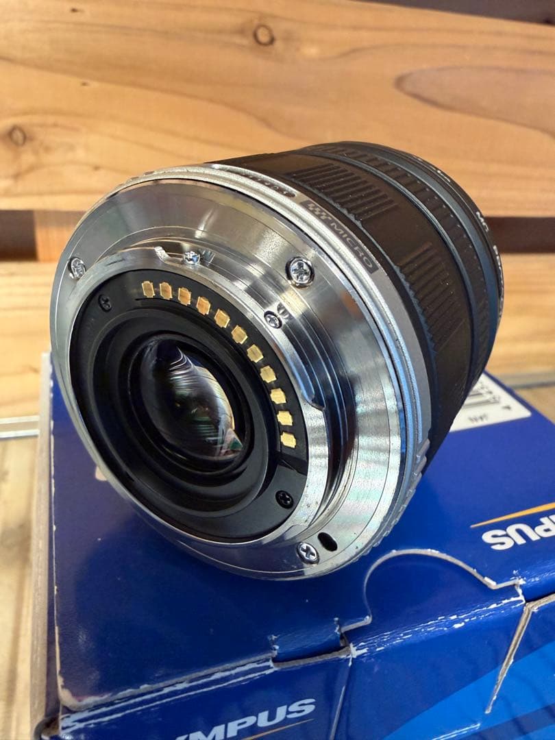 OLYMPUS M.ZUIKO DIGITAL ED 9-18mm 中古
