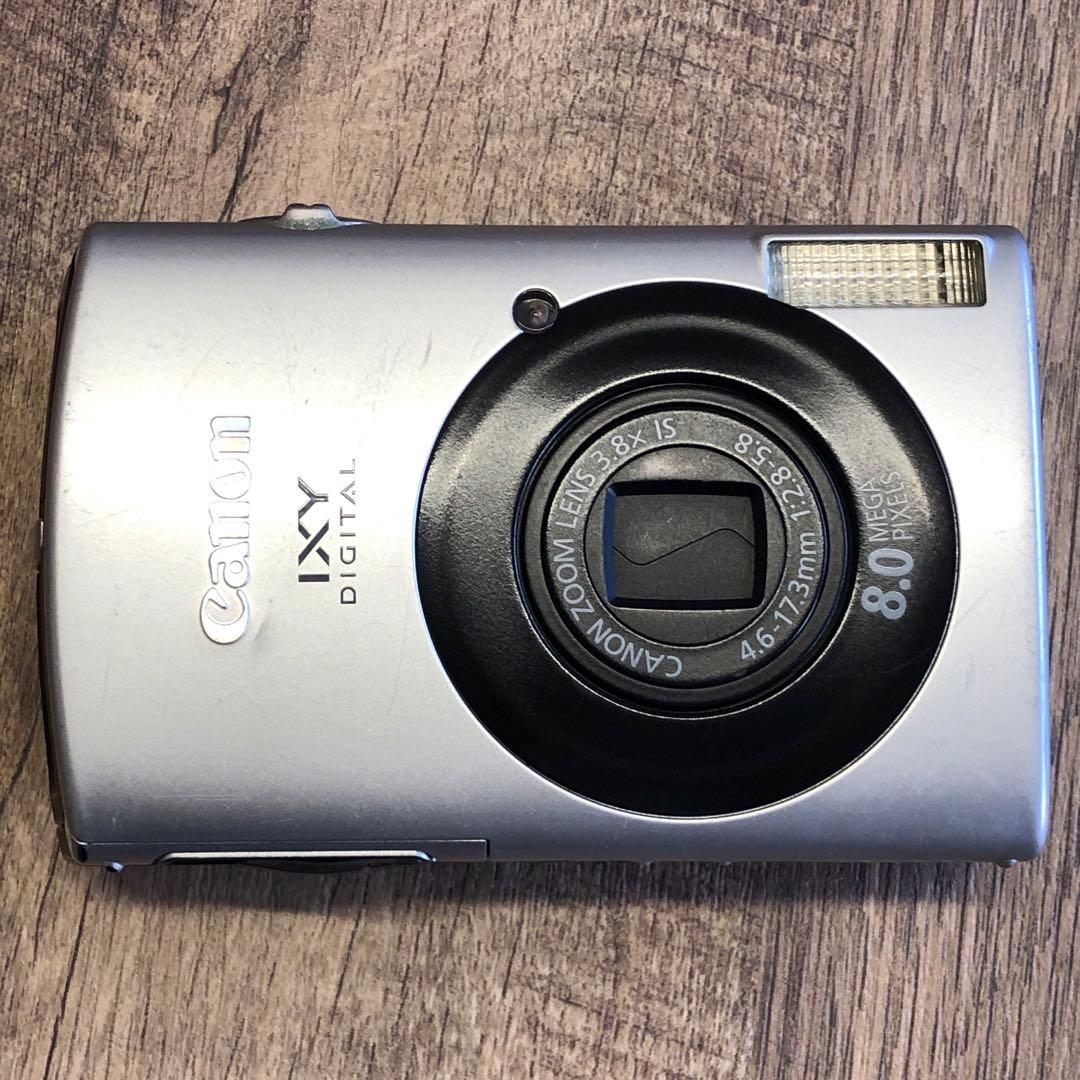 専用　動作確認済 Canon IXY DIGITAL 910 IS