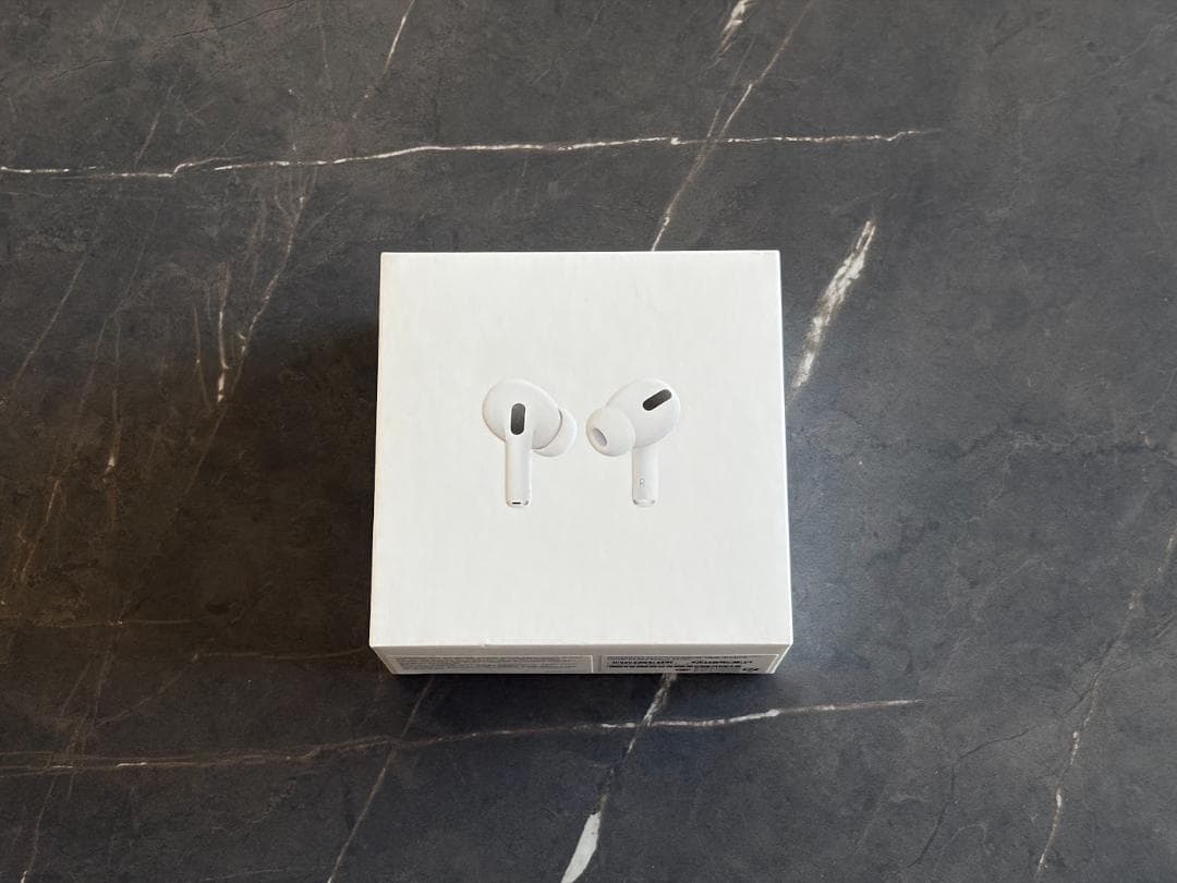 【Apple純正】AirPods Pro 第1世代