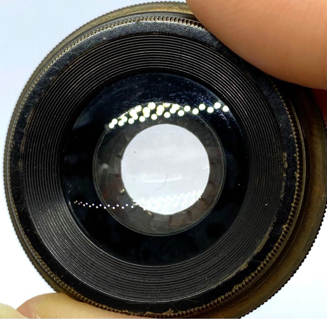 Carl Zeiss カールツァイス  Jena Protar  21cm 希少