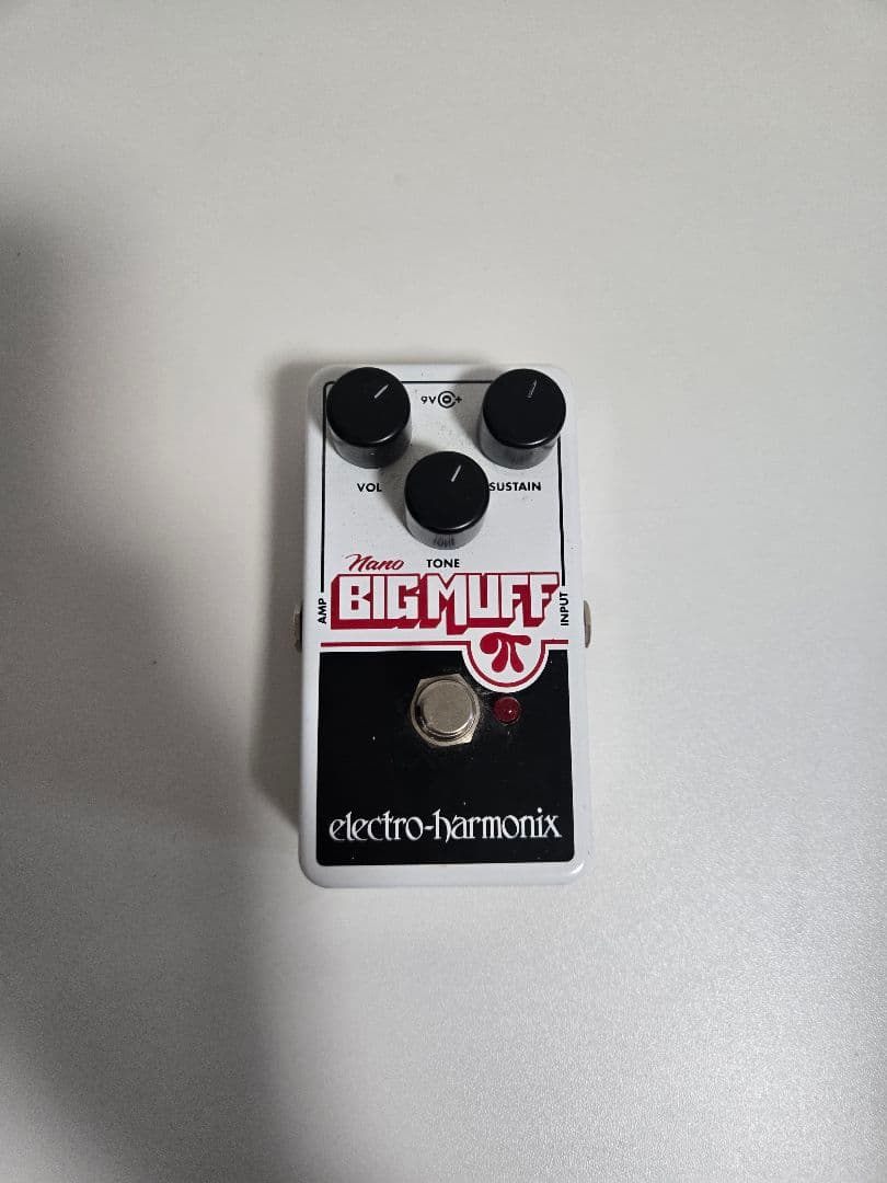 ギター Nano BIG Muff Pi