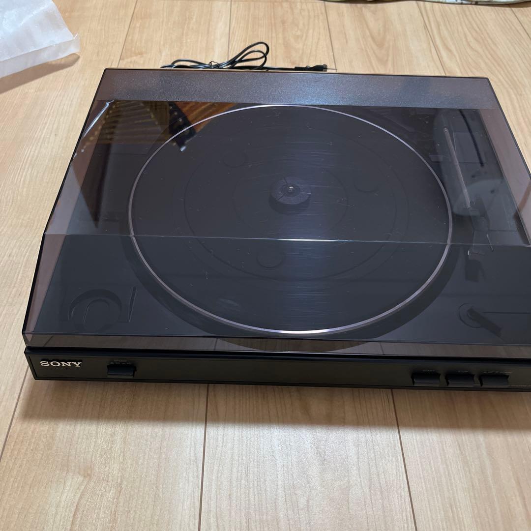 SONY ソニー PS-LX300USB アナログプレーヤー