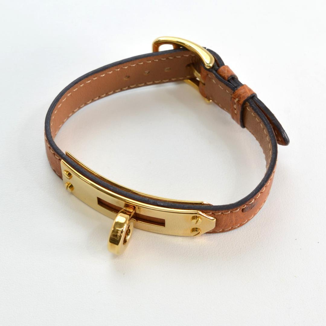 Y HERMES エルメス ケリーウォッチ 時計ベルト レザー べルトのみ