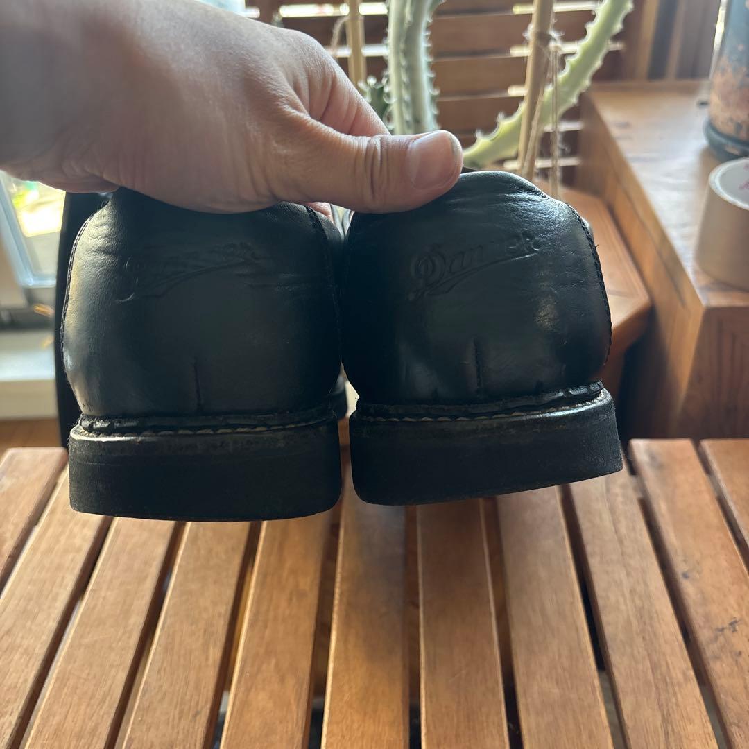 廃盤希少【DANNER ダナー】28cm チロリアンシューズ　D220010