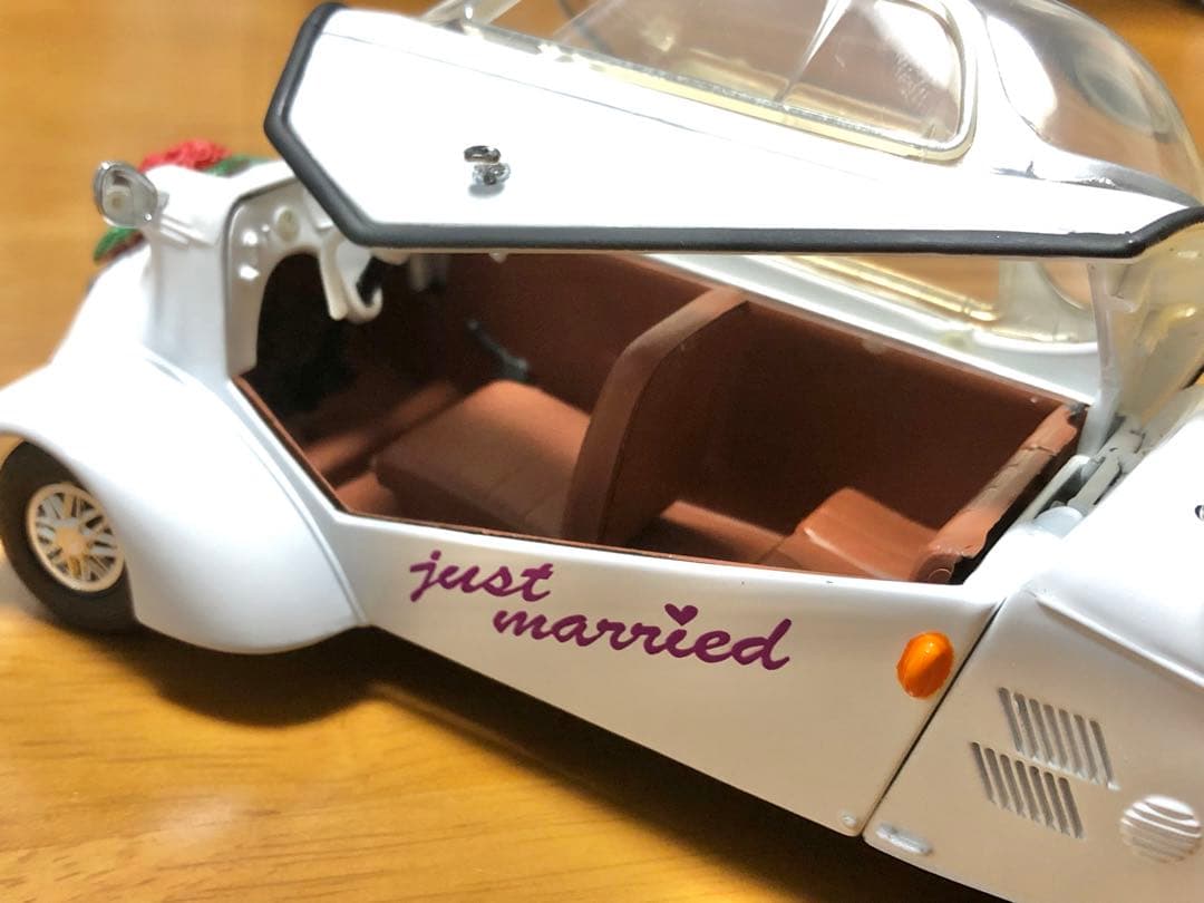 ★絶版1/18レベル￼BMW イセッタ￼￼&メッサーシュミットKR￼200