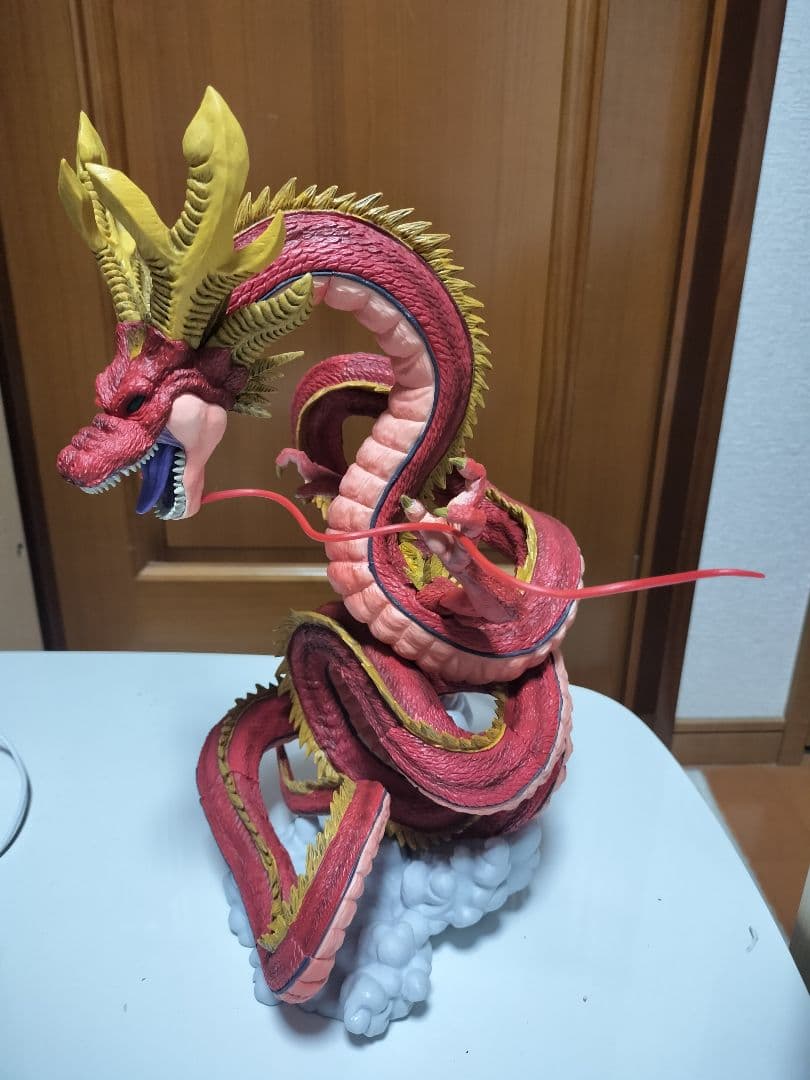 箱ありラストワン賞　GT神龍　ゴジータ4