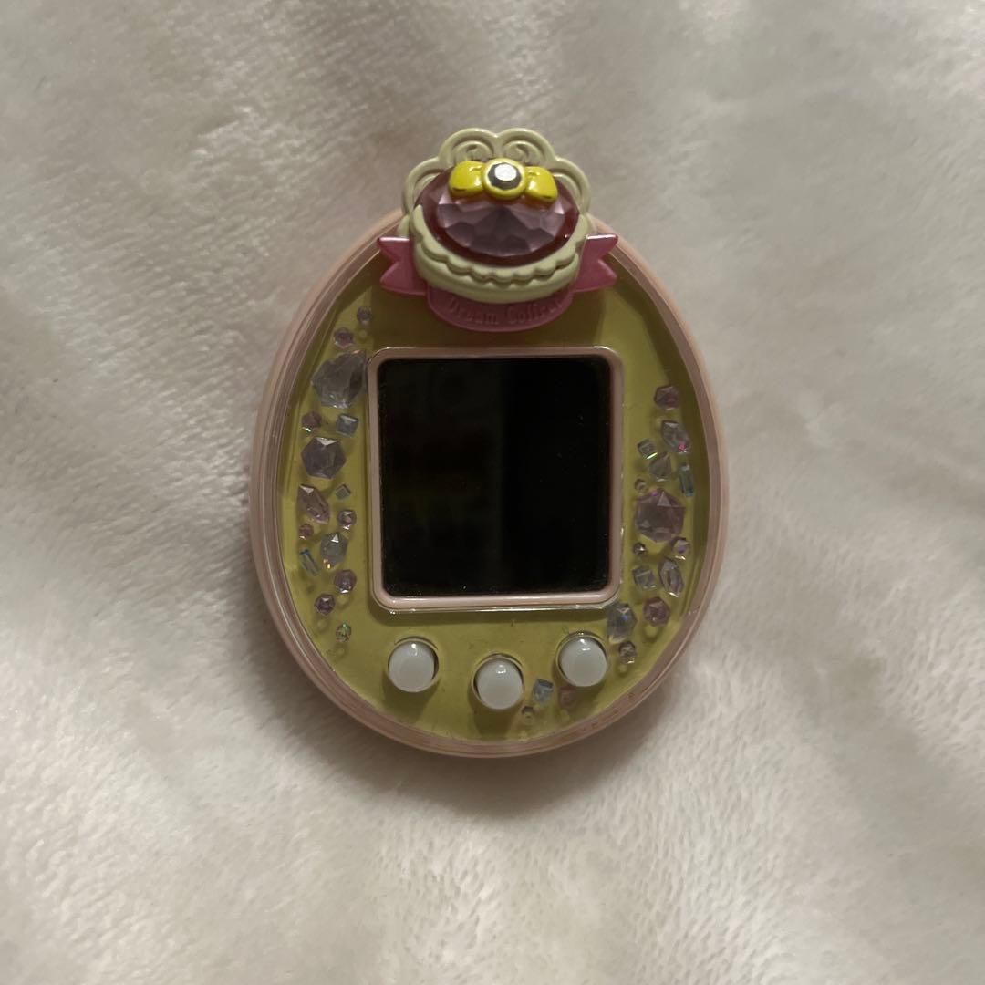 たまごっちピース イエローピンクDream coffret set