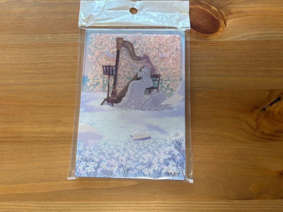 ★ラスト★ヴァイオレットエヴァーガーデン 海外限定 コンサート限定 流砂アクリル