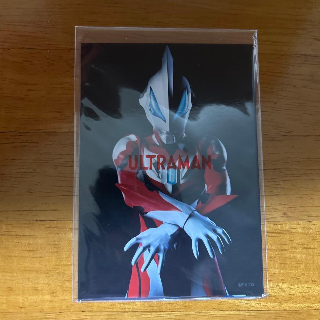 ウルトラマン　ブロマイド