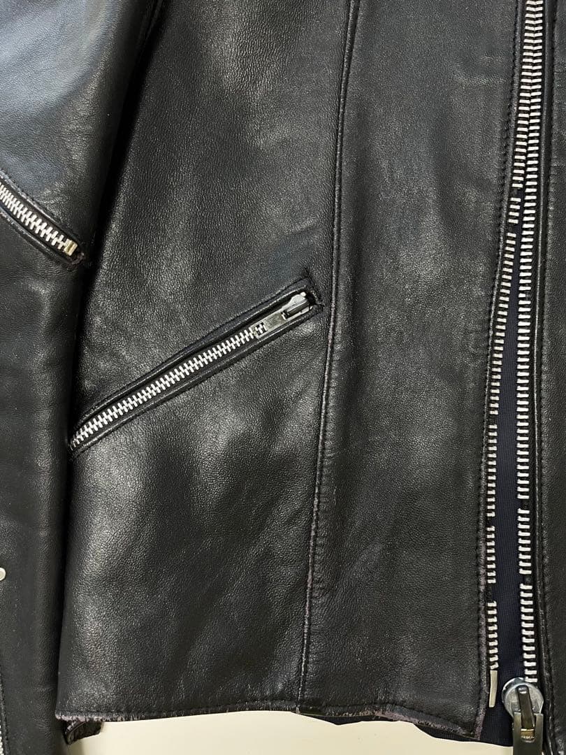 マ*ム様 vintage‼︎ Riders JKT. TT Leather