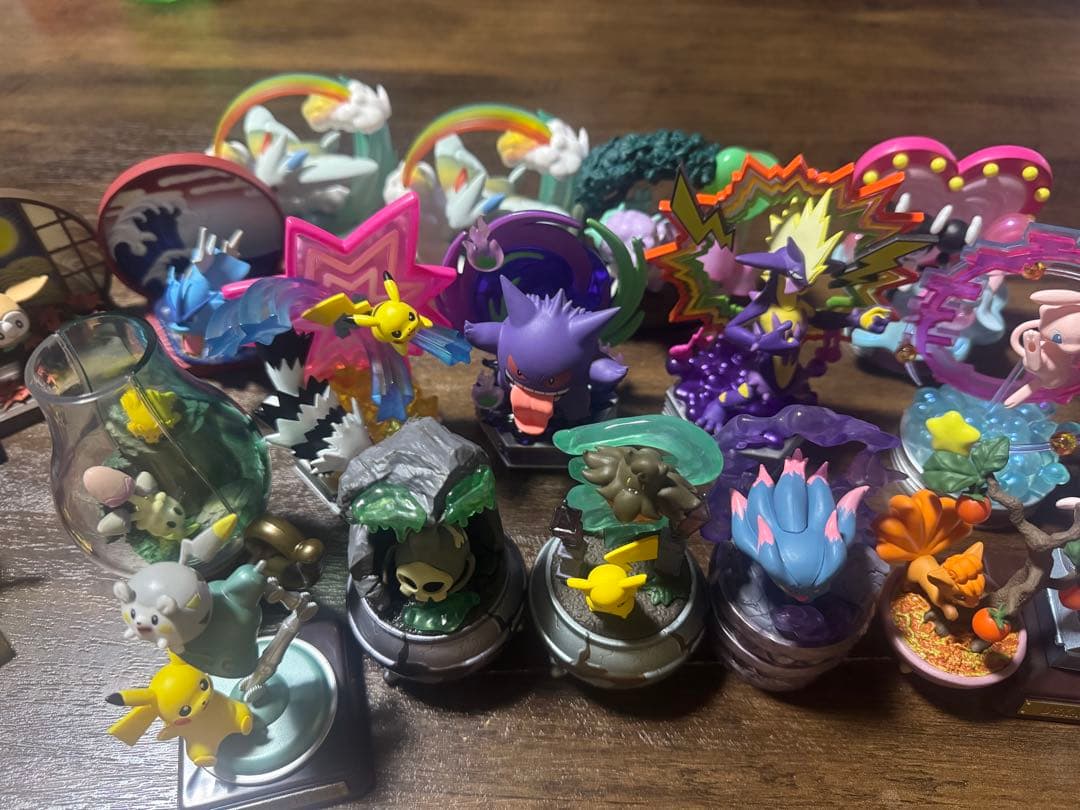 ポケモン リーメント まとめ売り 計22点