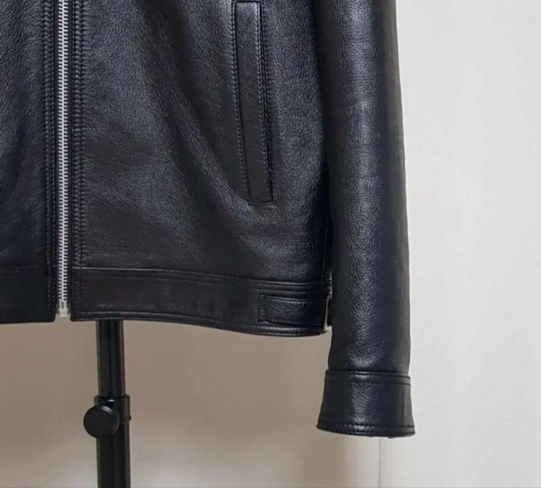 DOFFJASON カウレザージャケット