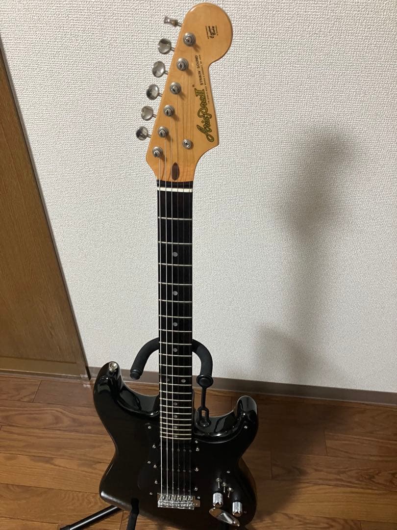 AriaPro2 ST-600D マツモク79年製 美品 ジェフベック ストラト