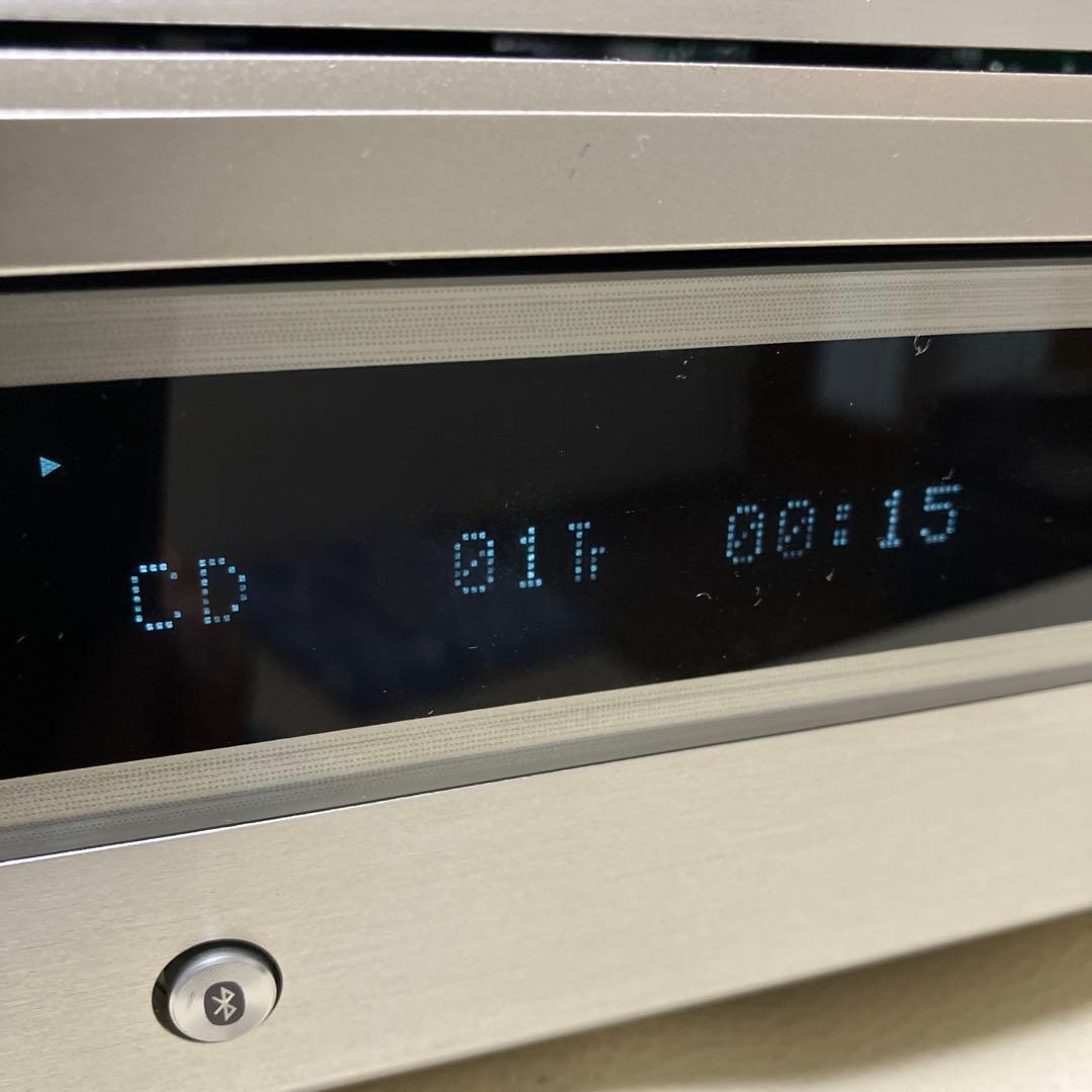 DENON CDレシーバー RCD-M41 動作品 2019年製