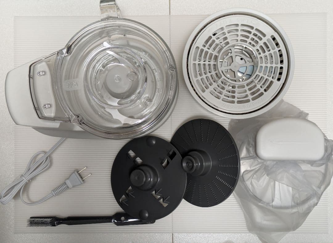 【1回使用】Panasonic MK-K82 フードプロセッサー