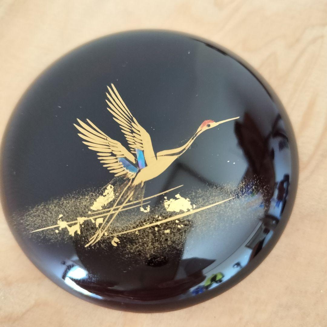 さ*ら様 茶道 宮田宗景 四季金輪寺 棗