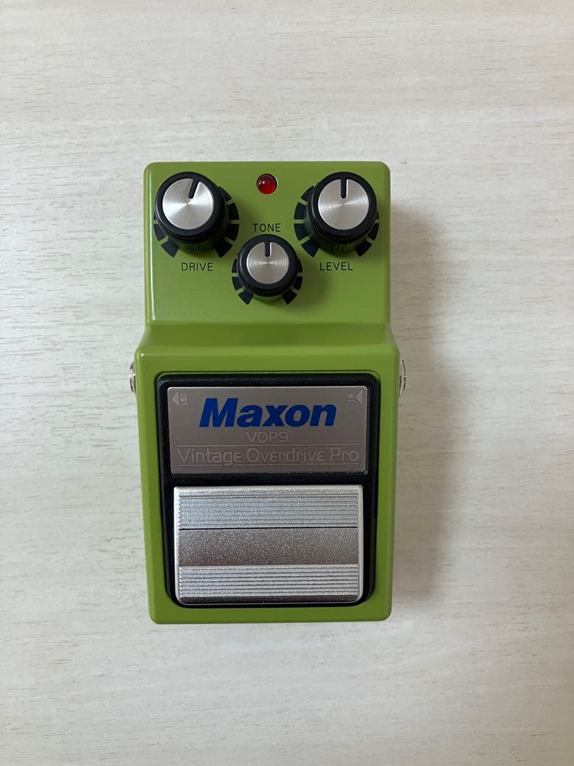 ギター Maxon Vitage Overdrive Pro VOP9