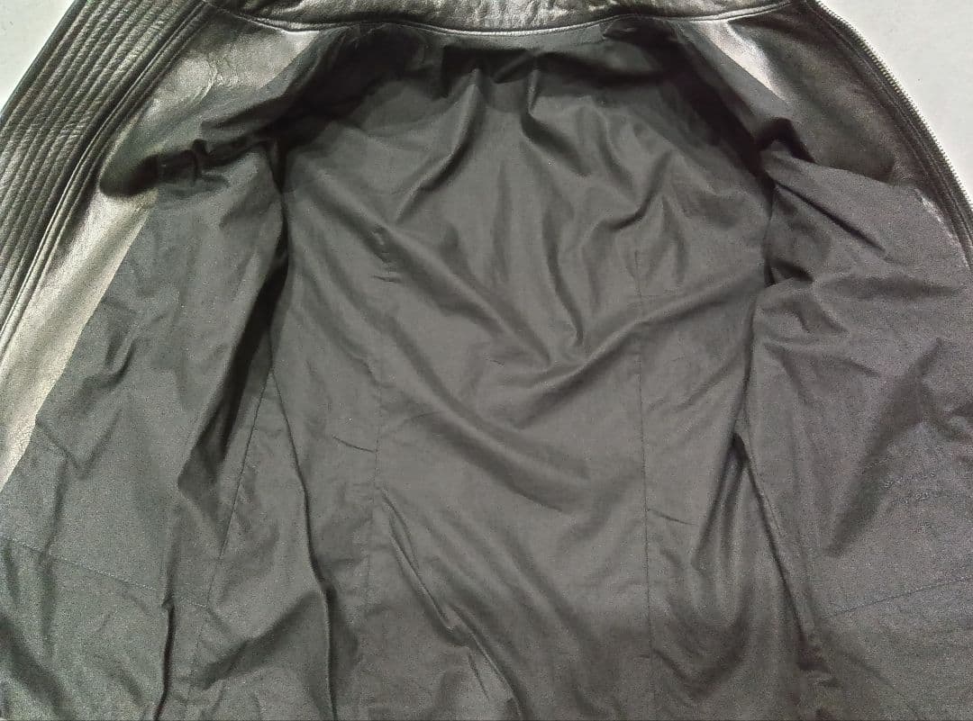 値段交渉可　リックオウエンス　極美品　レザージャケット　ユリウス　drkshdw