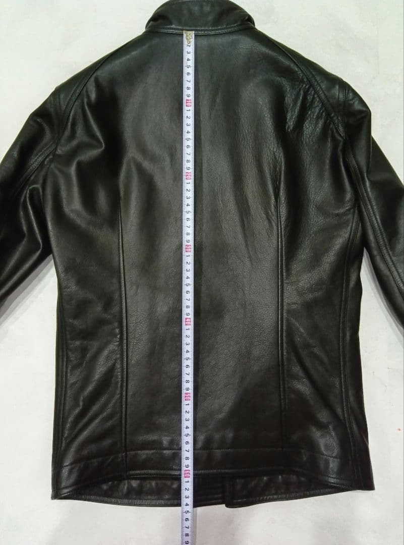値段交渉可　リックオウエンス　極美品　レザージャケット　ユリウス　drkshdw