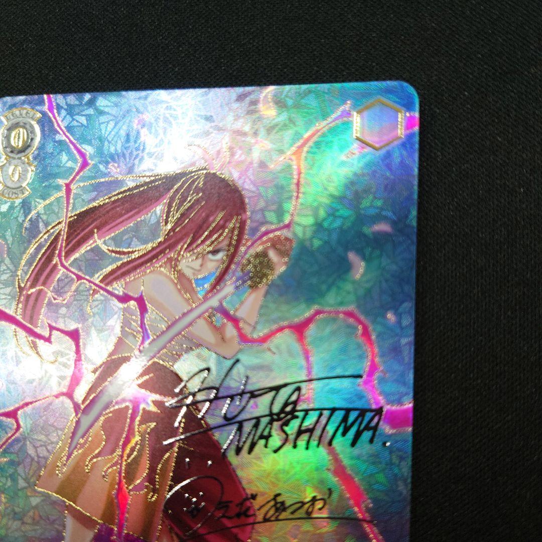 ヴァイス FAIRY TAIL 仲間を守る為の剣 エルザ SEC+