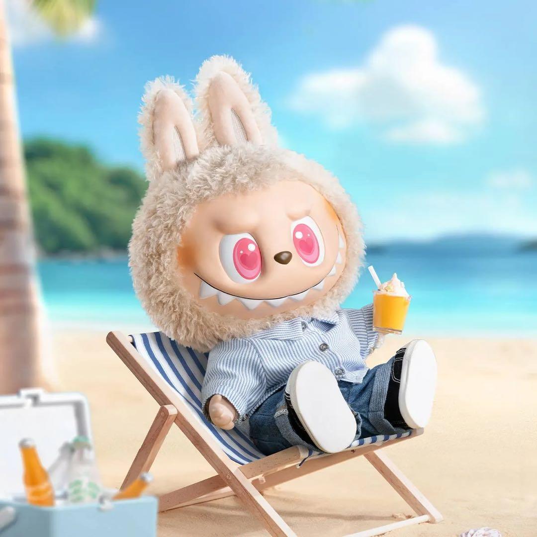 ぬいぐるみ THE MONSTERS FLIPWITHME Vinyl Plush Doll