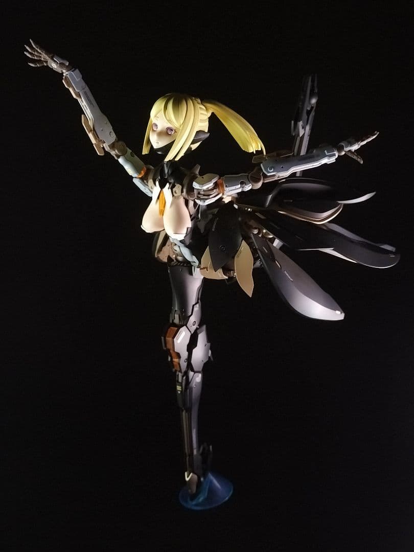 キャラクター meso