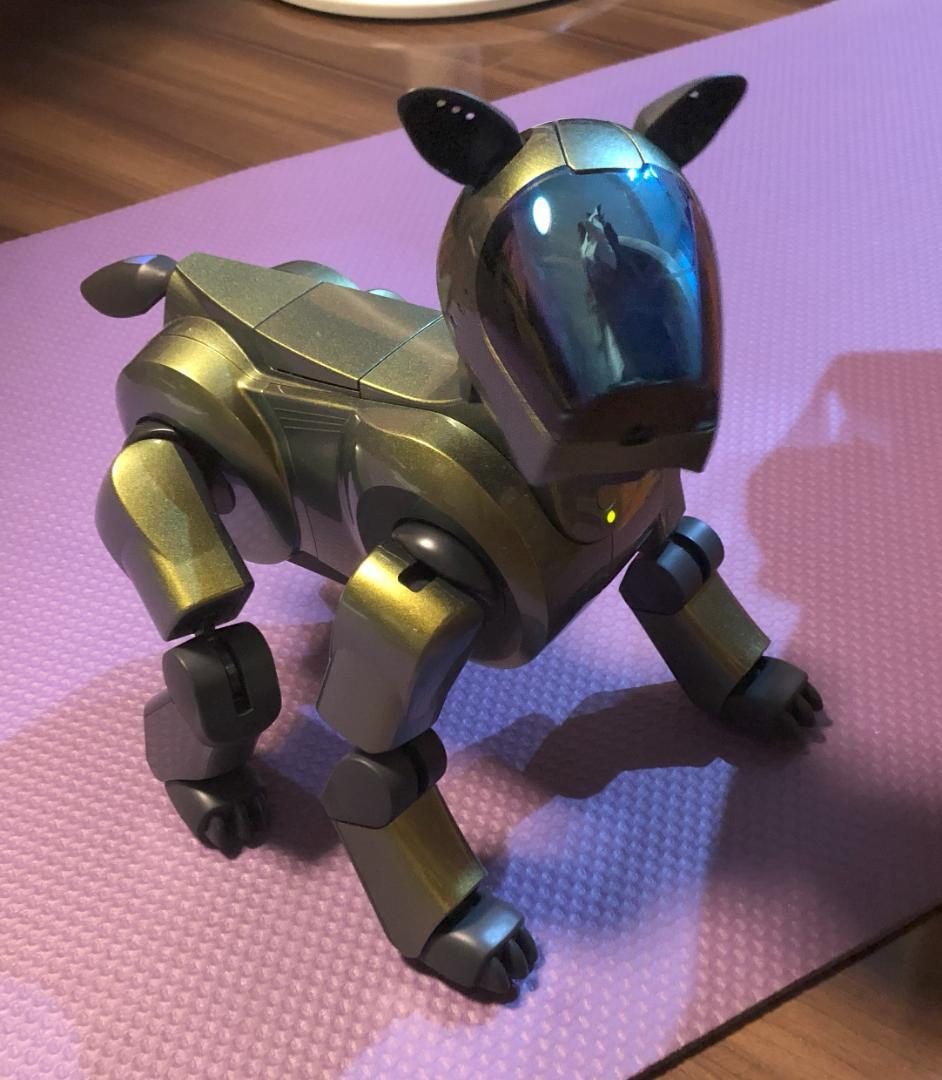 SONY ERS-210 AIBO　修理済み