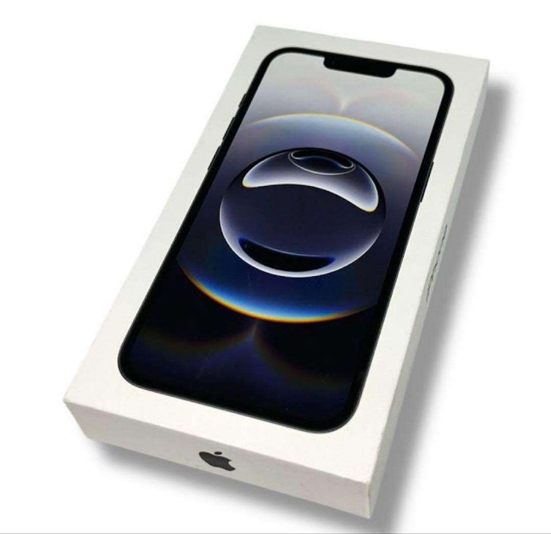 【新品未開封】iPhone 16e ブラック 128GB｜国内版SIMフリー