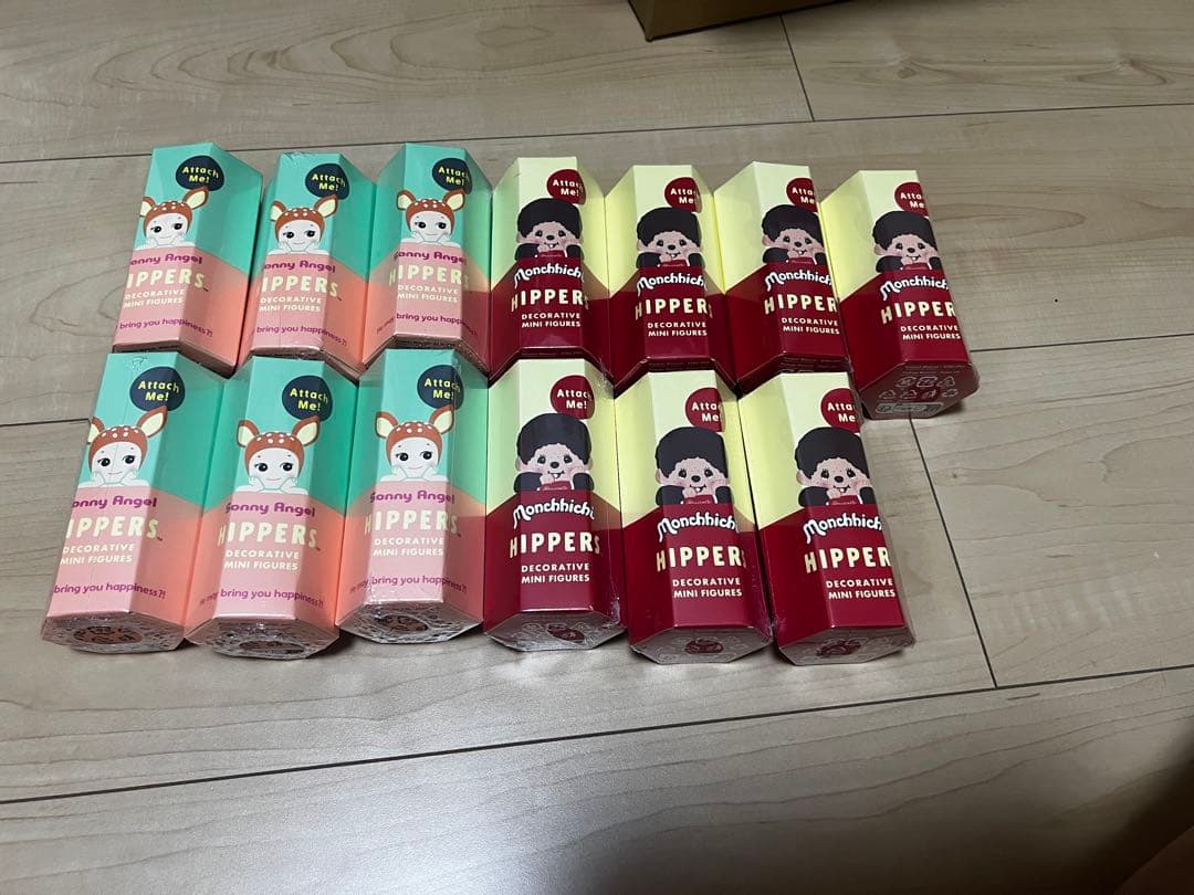 その他 HIPPERS Monchhichi, SonnyAngel Hippers