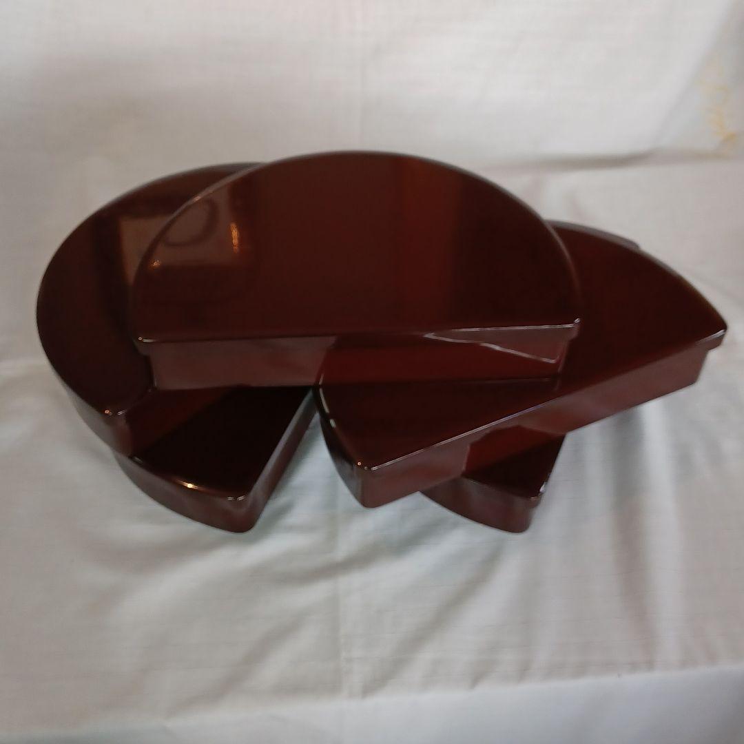 半月弁当(五人前)