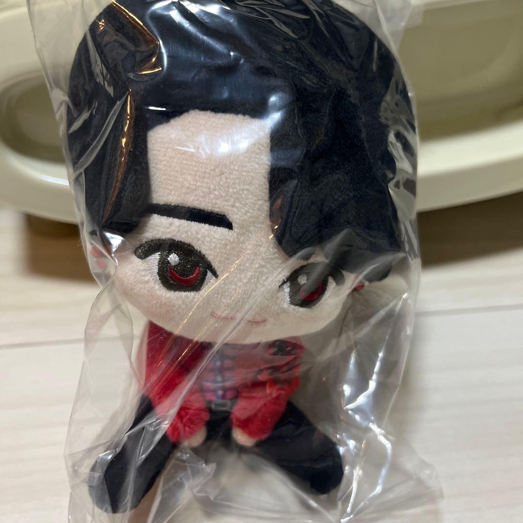 Mrs. GREEN APPLE ぬいぐるみマスコット A賞