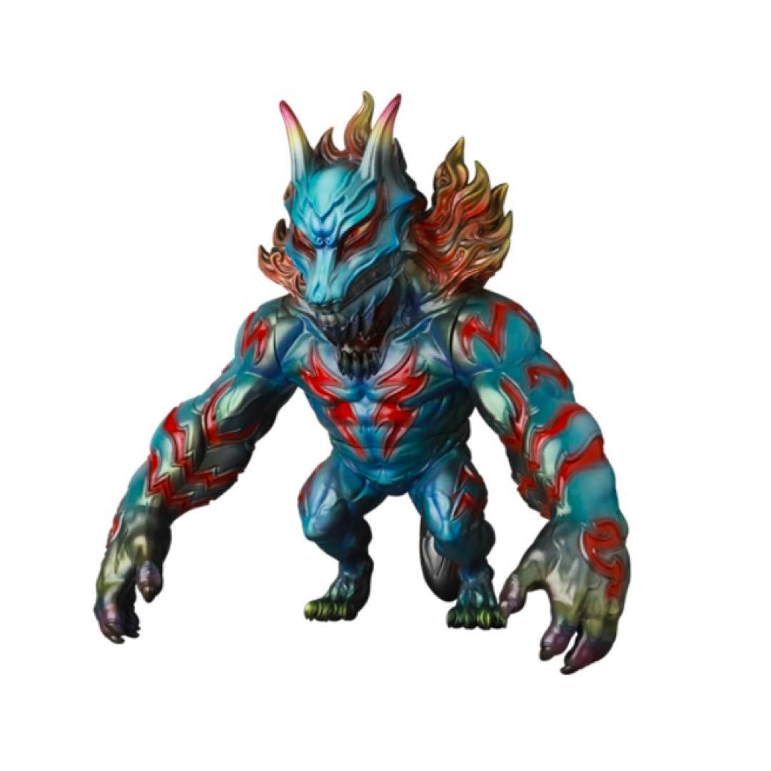 Gallery by Amplifier VALCANO 天野喜孝 ソフビ