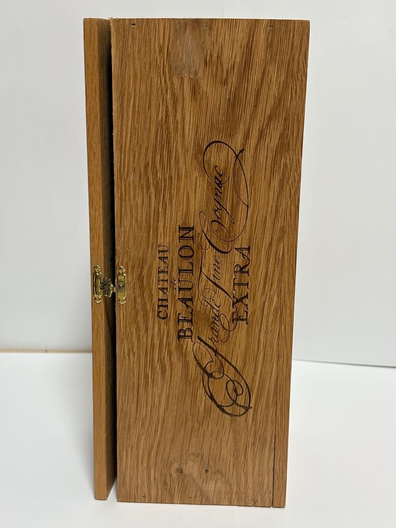 CHATEAU BEAULON EXTRA シャトーボーロン　木箱