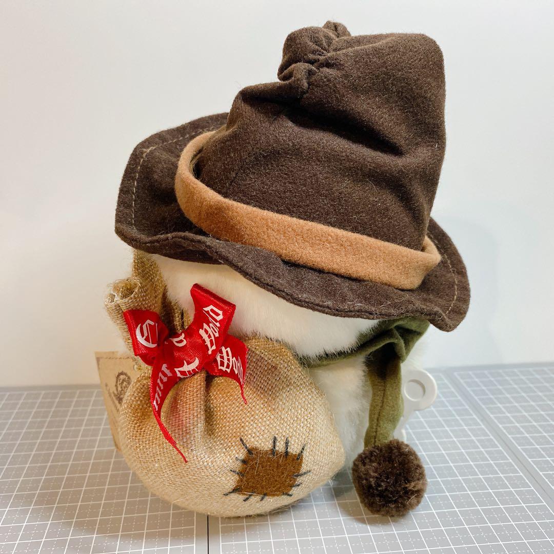 昭和レトロ チムニーワールド ツゥインクルチック オルゴール付きぬいぐるみ 箱付