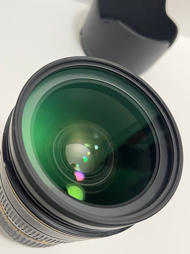 レンズ(ズーム) Nikon AF-S NIKKOR 24-70mm f/2.8G ED