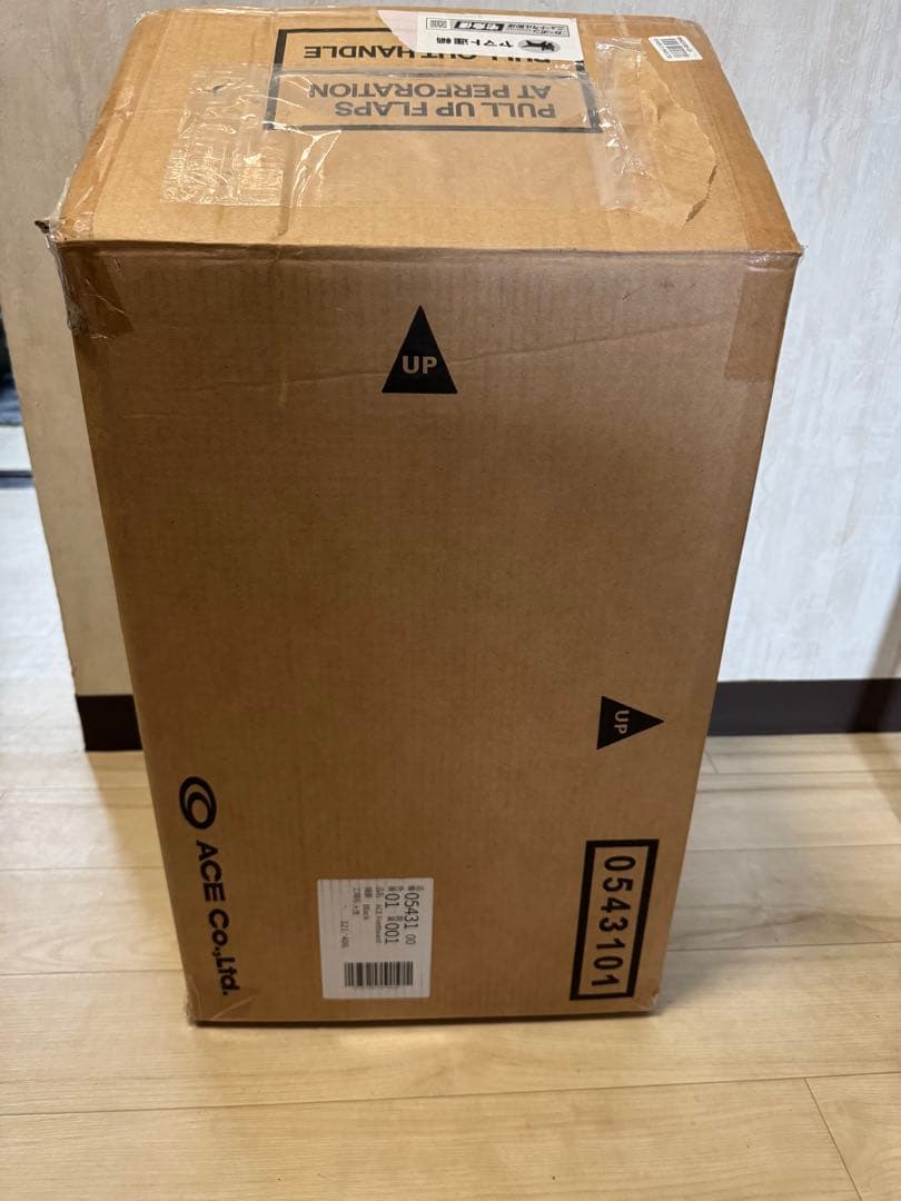 最終値下げ！ACE ブレッドボード スーツケース29L 機内持ち込み