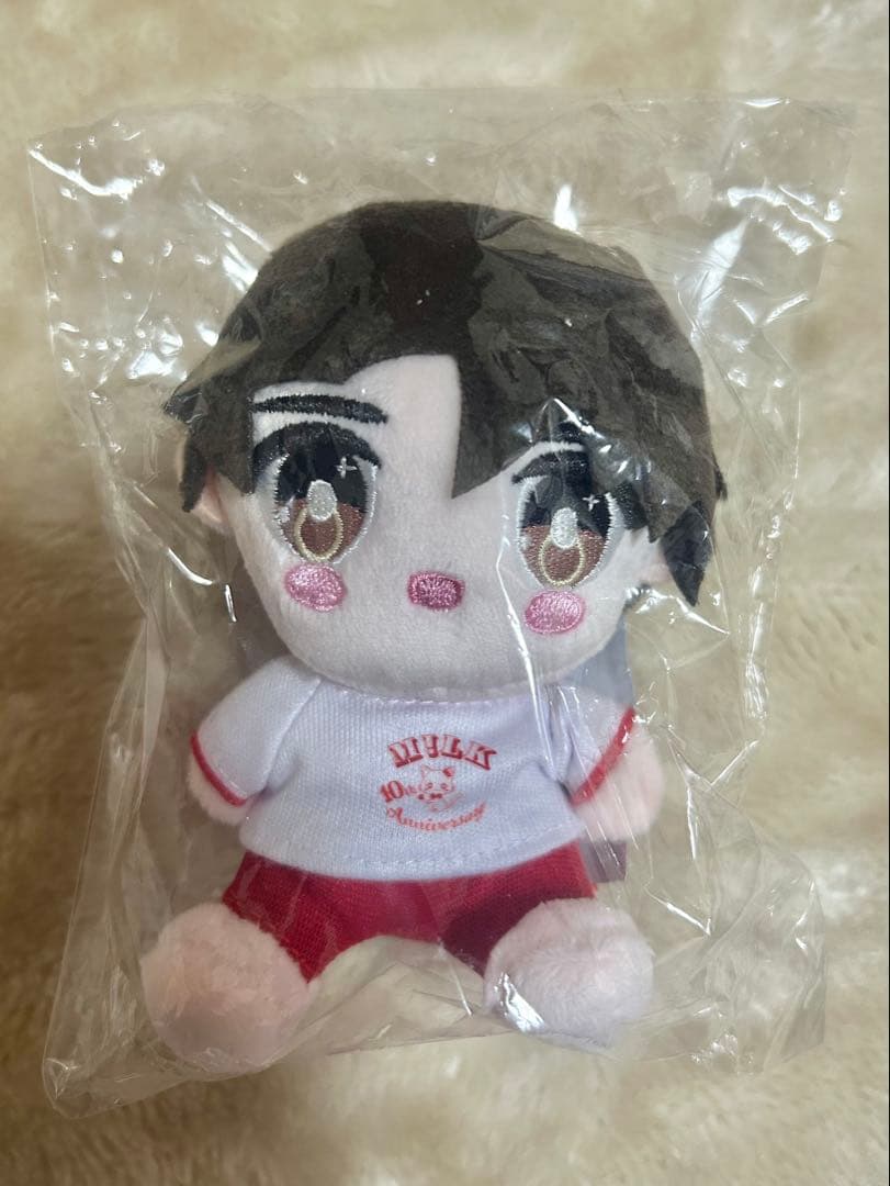 も*も様 M!LK 曽野舜太 ぬいぐるみ 10周年 キャンドリ