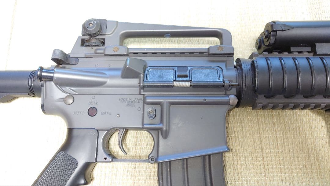 東京マルイ　M4A1 RIS