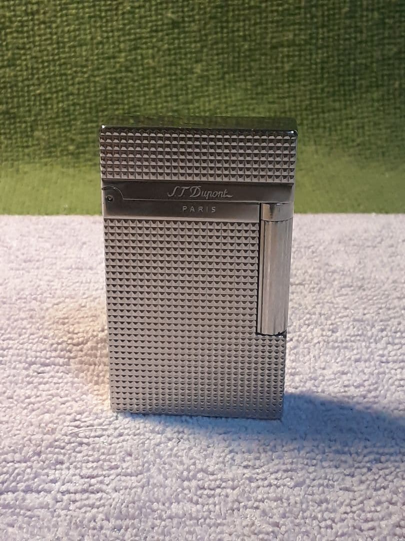 Chapado en Laton シルバ デュポンの音Ms2