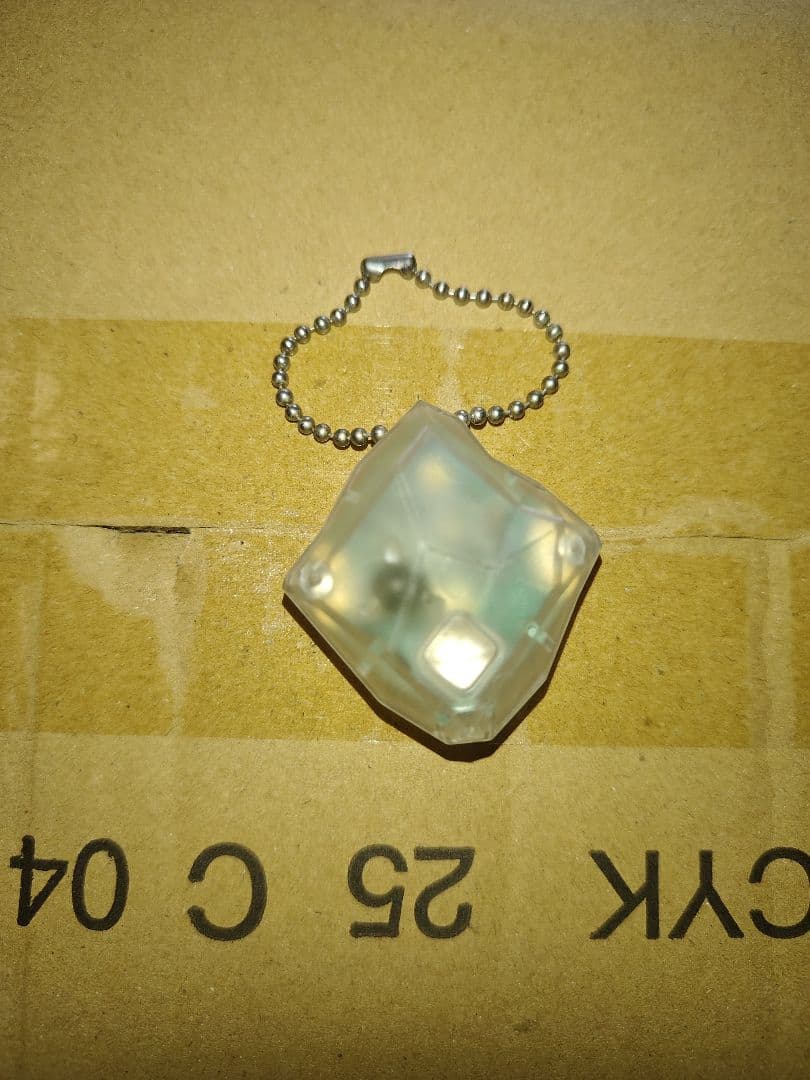 おばけ探知器　ばけたん霊石　モルダバイト