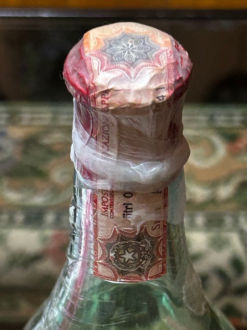 【1982ロマーノ・レヴィ】グランリゼルヴァ級グラッパ