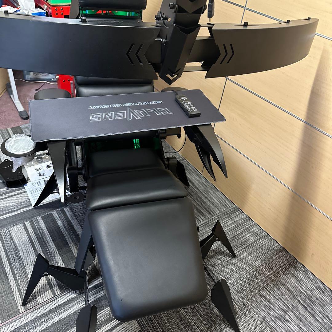 きださん専用サソリ、パーツ一式