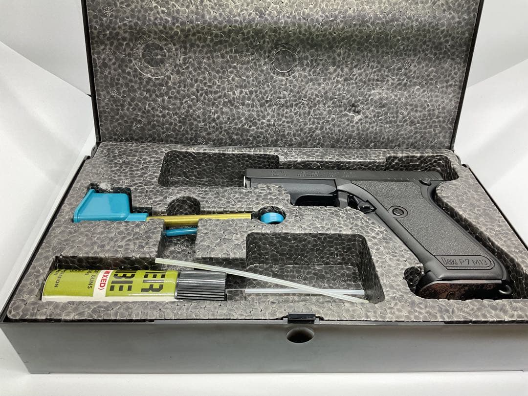 トイガン MGC Heckler & Koch P7 M13