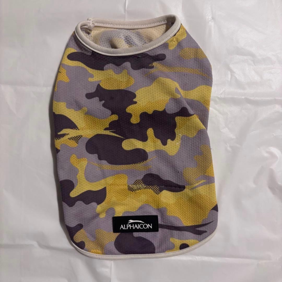 Alphaicon SMサイズ 夏服
