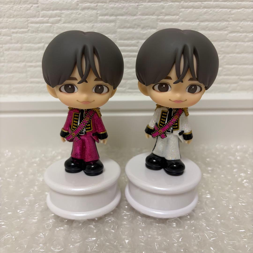 12時まで限定価格⭐️Hey! Say! JUMP 知念侑李 フィギュア2体セット