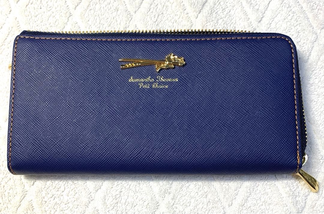 映画 るろうに剣心 最終章 Samantha Thavasa 雪代縁 長財布