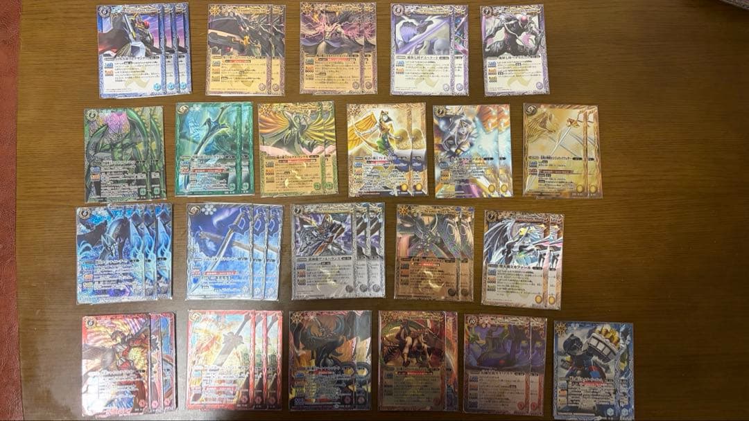 バトルスピリッツ 引退品(昔のもの多め)