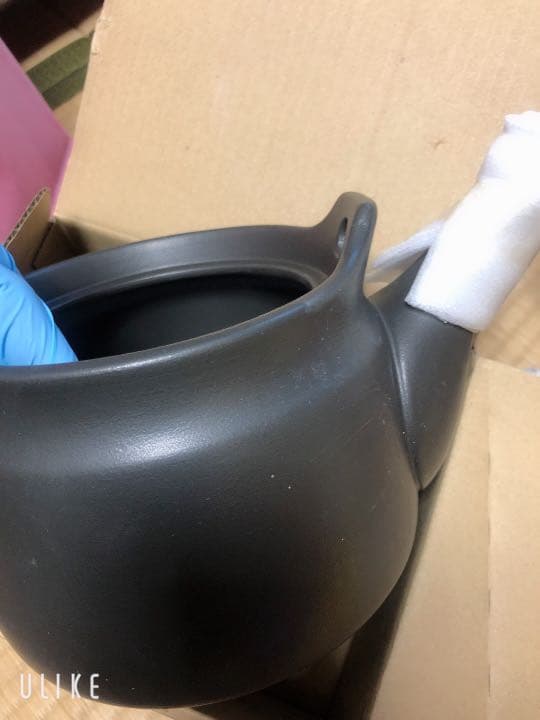 常滑焼 耐熱煎じ土瓶