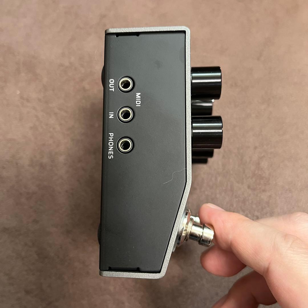 VALETON VLP-200 マルチトラックルーパー　サンプラーboss rc