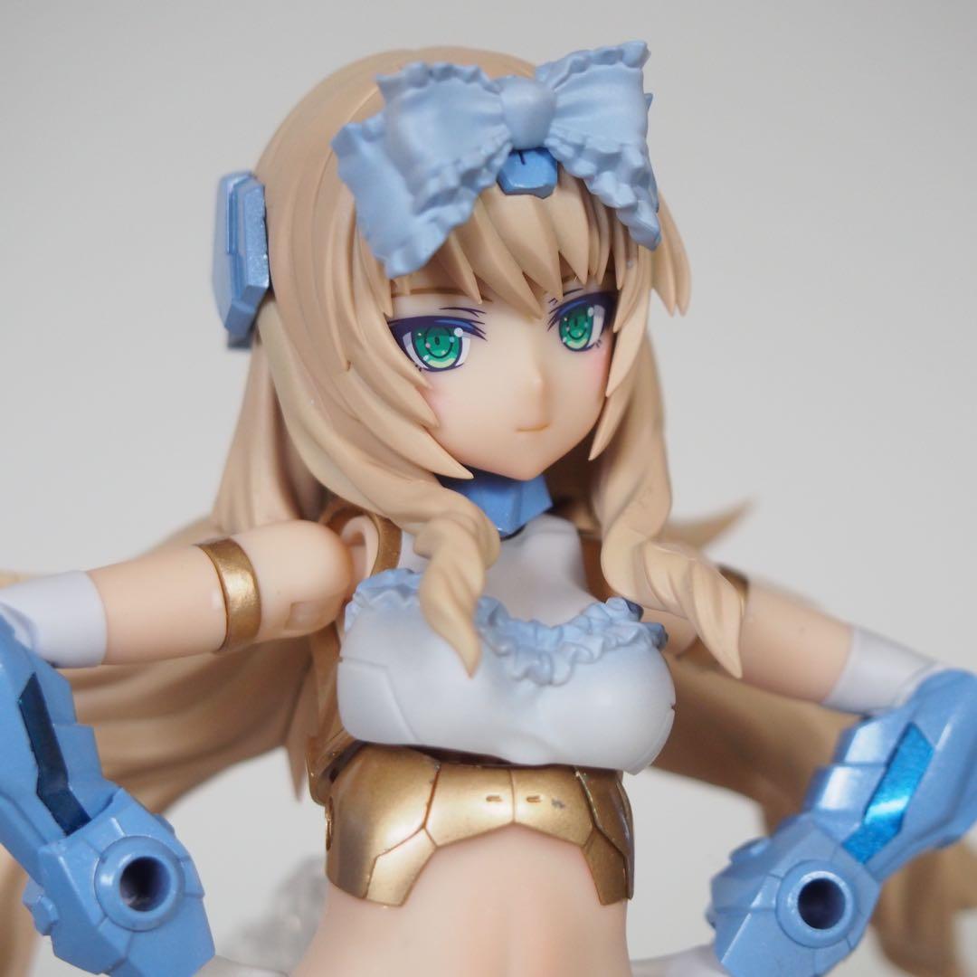 ドゥルガーⅠ 塗装済み完成品　フレームアームズガール